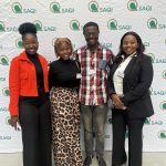 Delegates at SAQI Knowledge Forum at Vodaworld | SAQI
