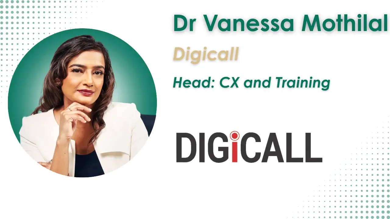 SAQI National Quality Week Conference | Digicall Speaker