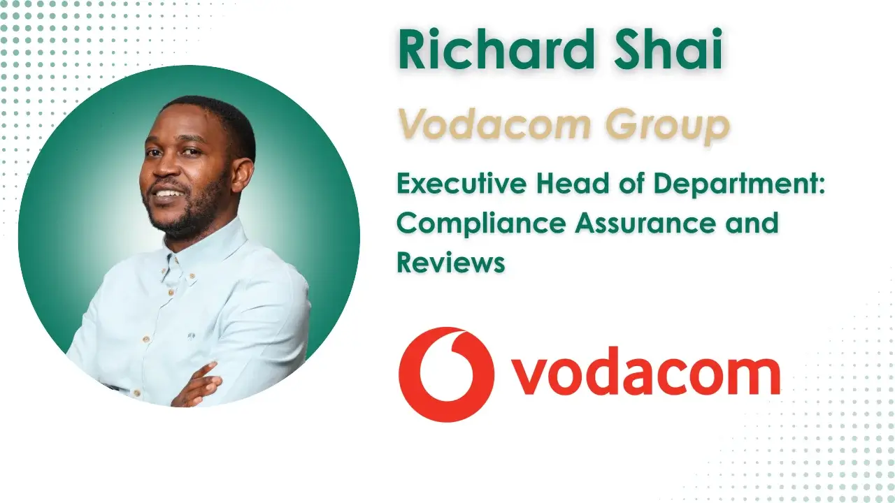 SAQI National Quality Week Conference | Vodacom Speaker