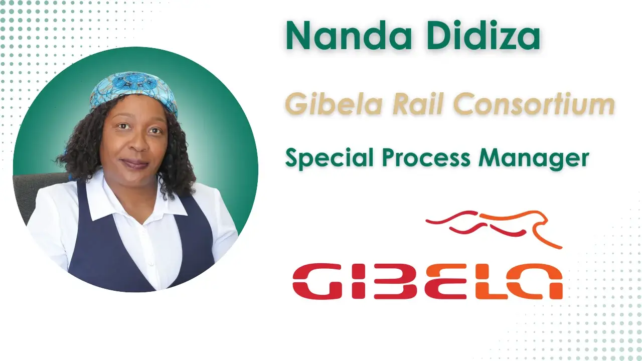 SAQI National Quality Week Conference | Gibela Speaker