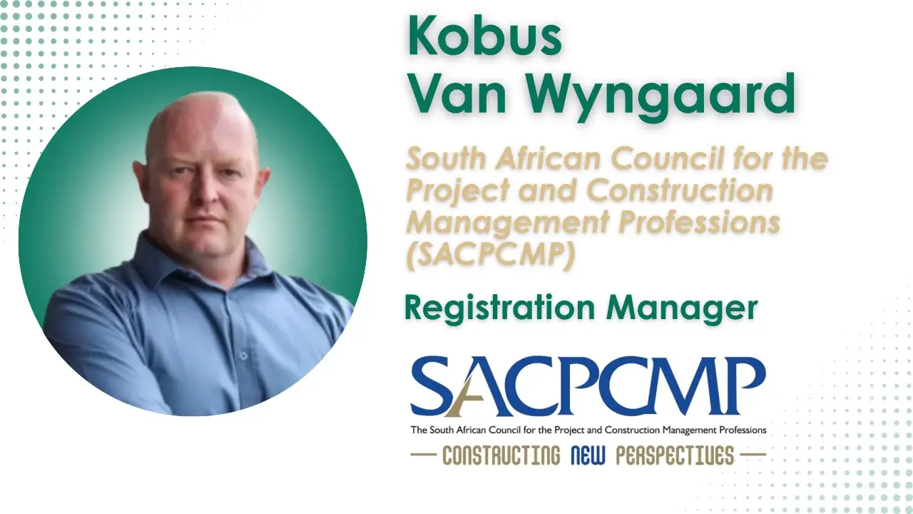 SAQI National Quality Week Conference | SACPCMP Speaker