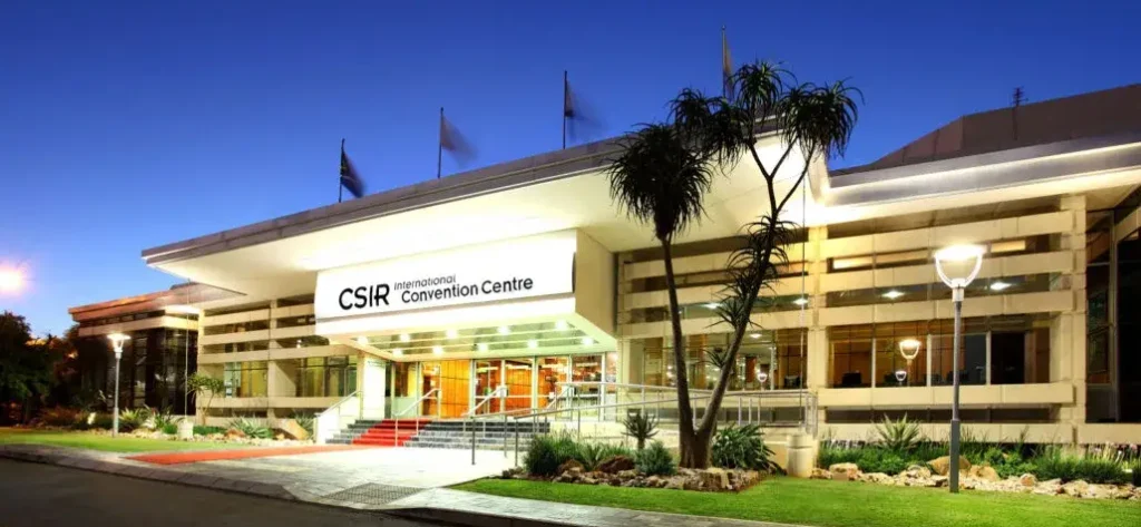 CSIR ICC Pretoria - Conference Venue